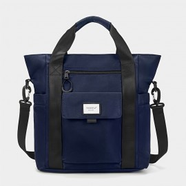Women's Large Capacity Convertible Backpack - Stylish Multi-Compartment Travel Backpack with Detachable Crossbody/Handheld Bag, Adjustable Padded Shoulder Straps